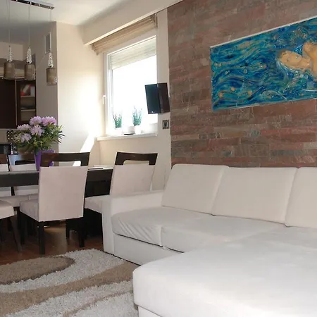 Apartament Panorama Penthouse