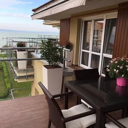 Panorama Penthouse Apartamento Siófok