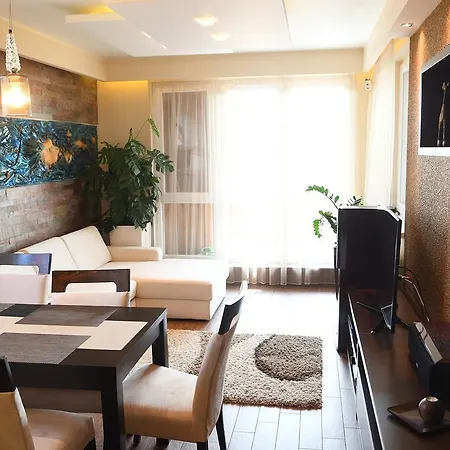 Apartament Panorama Penthouse