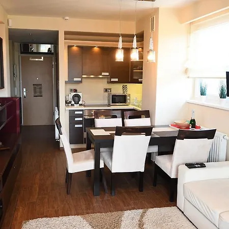 Apartament Panorama Penthouse