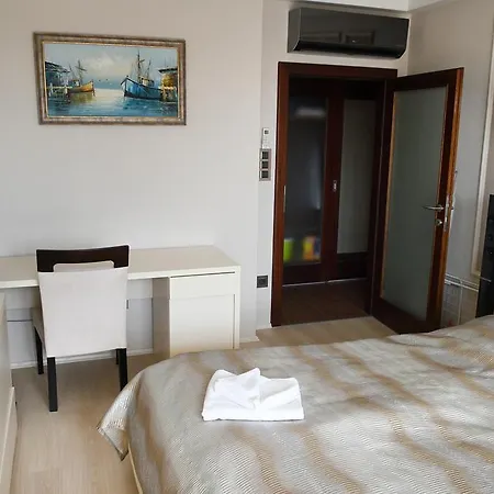 Panorama Penthouse Apartamento Siófok