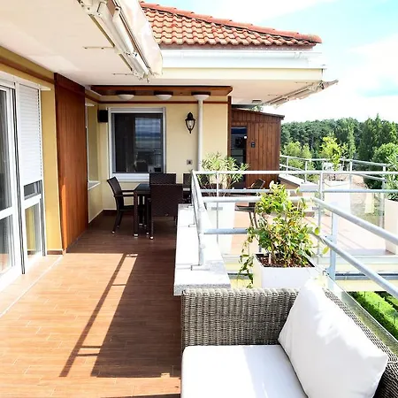 Panorama Penthouse Siófok