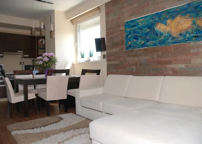 Apartament Panorama Penthouse