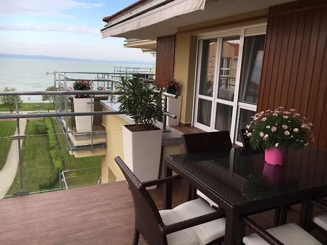 Panorama Penthouse Apartman Siófok