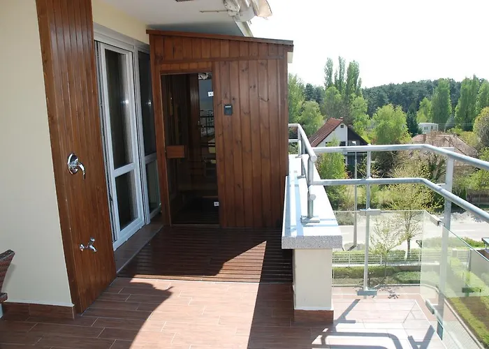 Panorama Penthouse Apartament *