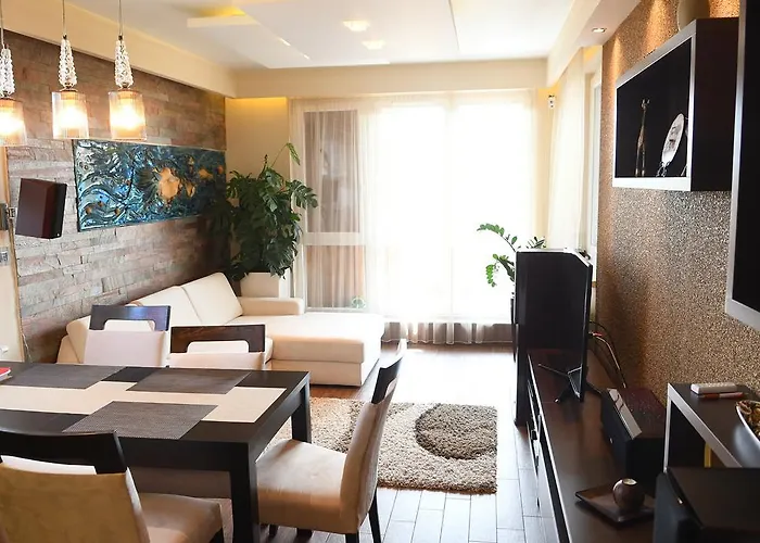 Apartman Panorama Penthouse