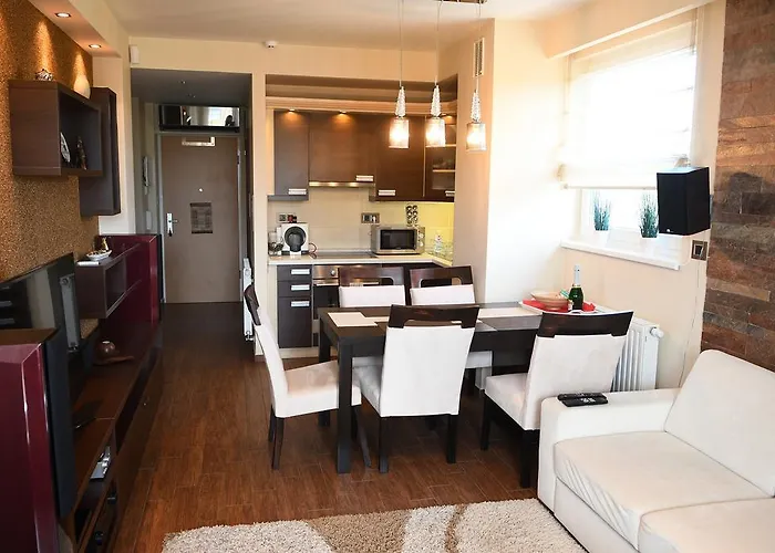 Apartament Panorama Penthouse