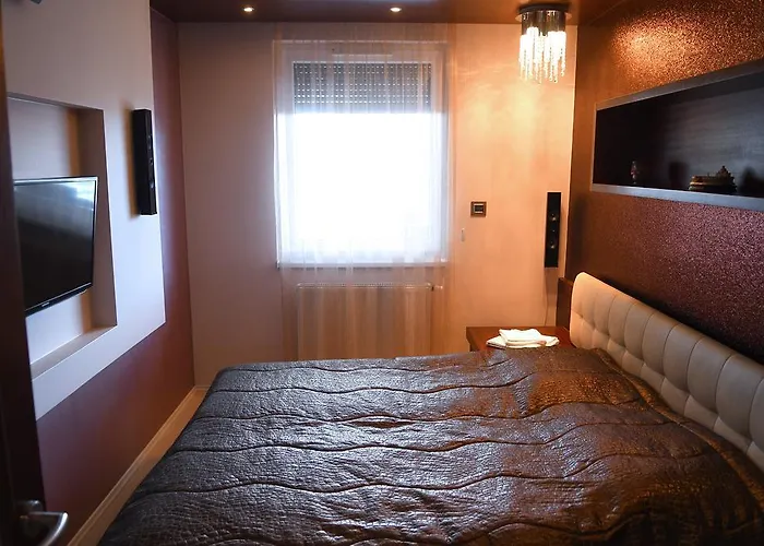 Panorama Penthouse Apartman *