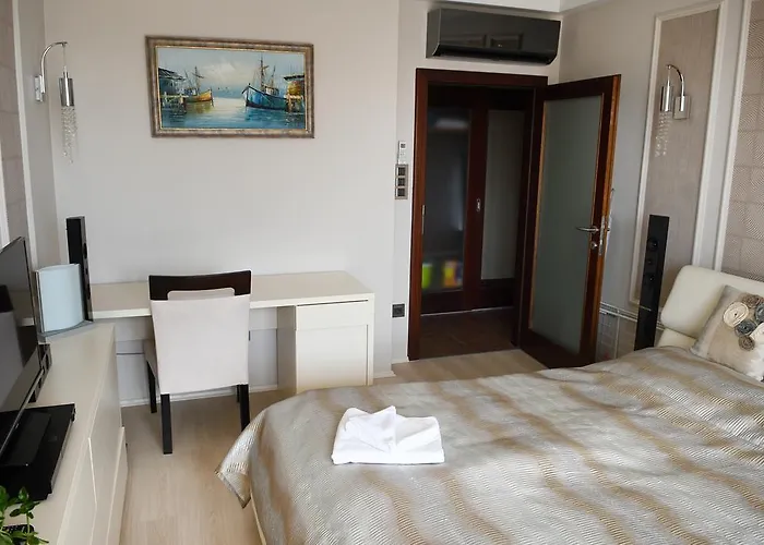Panorama Penthouse Apartman Siófok