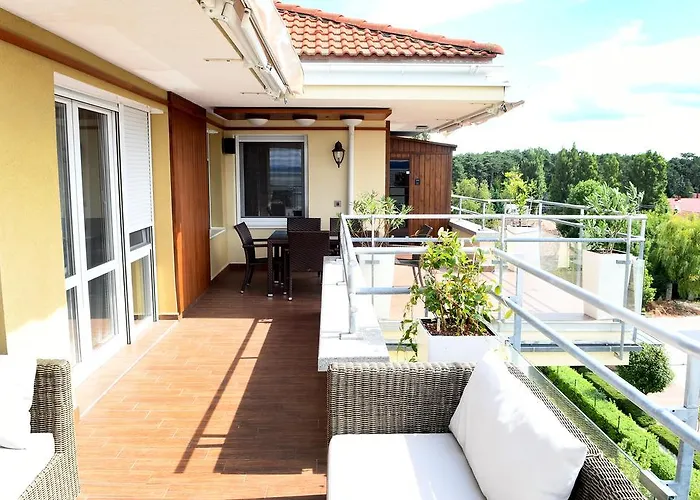 Panorama Penthouse Siófok